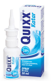 Quixx Katar Spray d/nosa 30 ml