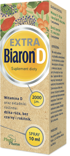 Biaron D Extra spray x 10ml