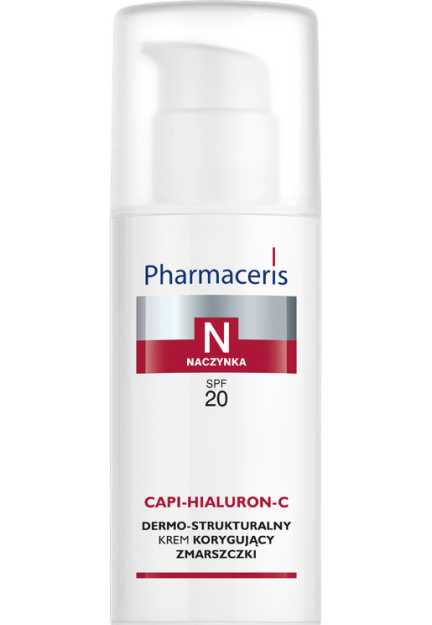 ERIS PH N CAPI-HIALURON C SPF20 krem 50ml