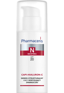 ERIS PH N CAPI-HIALURON C SPF20 krem 50ml