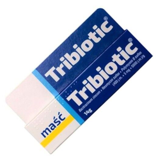 Tribiotic maść x 14g