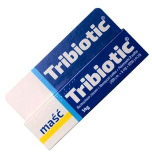 Tribiotic maść x 14g