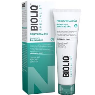 BIOLIQ SPECIALIST Krem na noc x 30ml