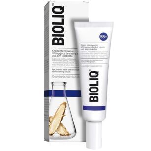 BIOLIQ 55+ Krem INTENS.LIFTING.30 ML + Kre