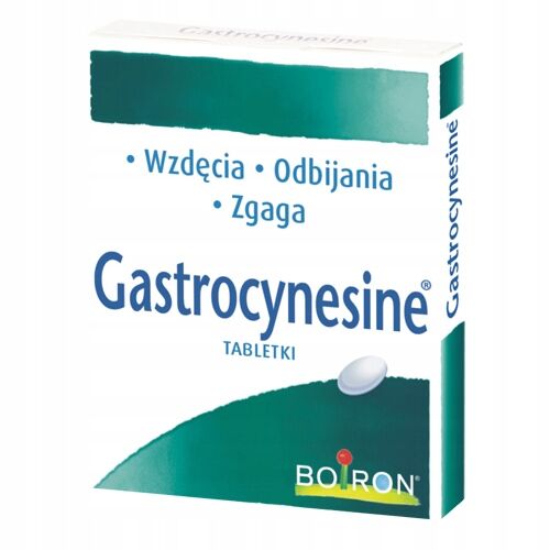 BOIRON Gastrocynesine 60 tabl.