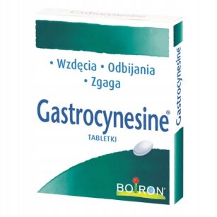 BOIRON Gastrocynesine 60 tabl.