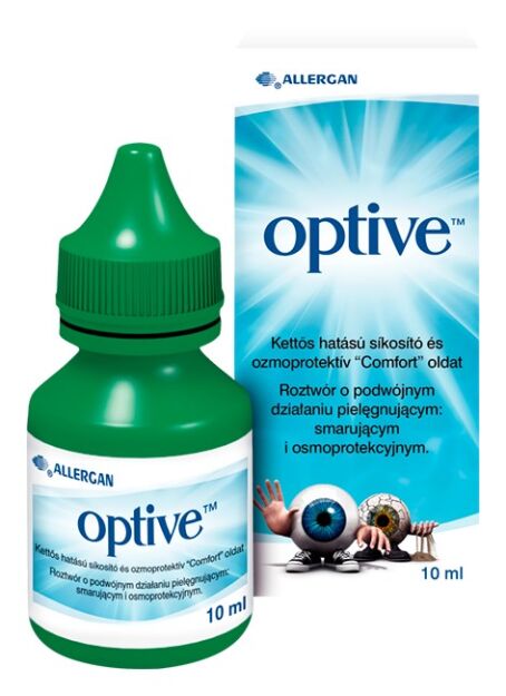 Optive x 10ml