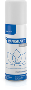 Ranisilver spray 125 ml