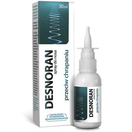 Desnoran Spray x 30ml